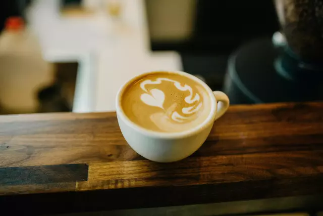Coffee and love is something that all of us wake up to and can’t go a day without this. Just something that keeps us going.