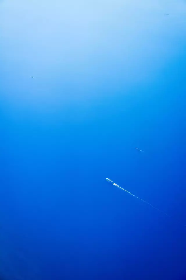 Over the Baltic Sea 2