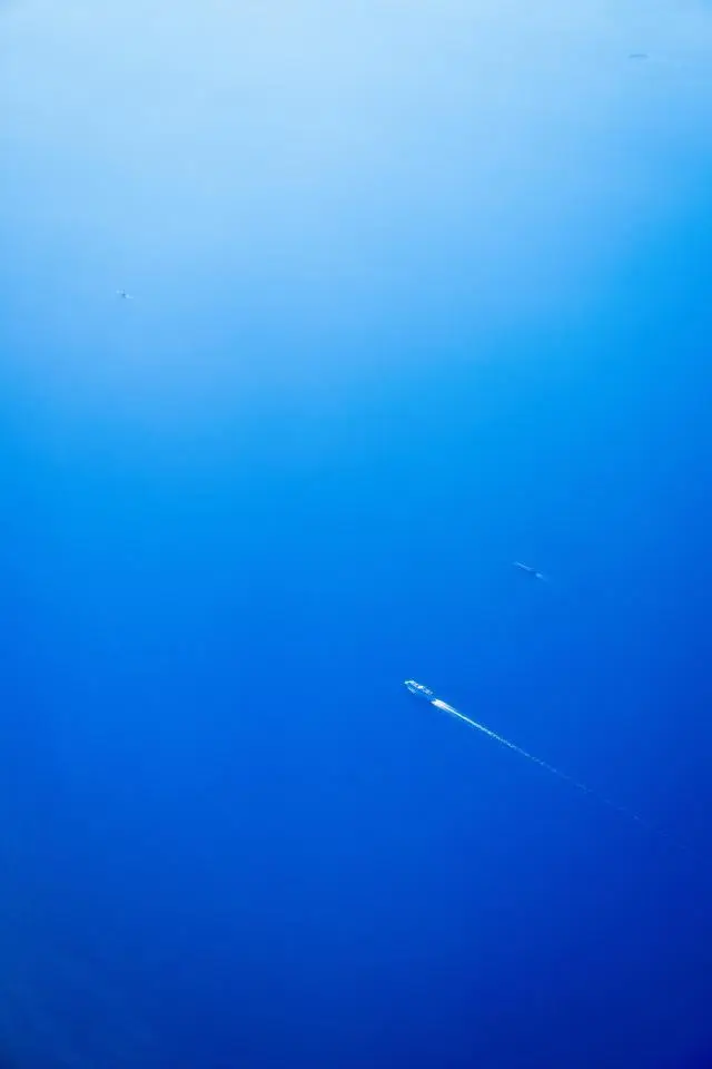 Over the Baltic Sea 2